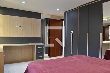 Quarto 1 de casa de condomínio para alugar com 2 quartos, 57m² em Cajuru, Curitiba