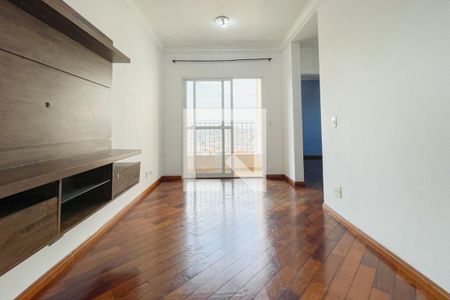 Sala  de apartamento para alugar com 2 quartos, 52m² em Vila Santa Cassia, São Bernardo do Campo