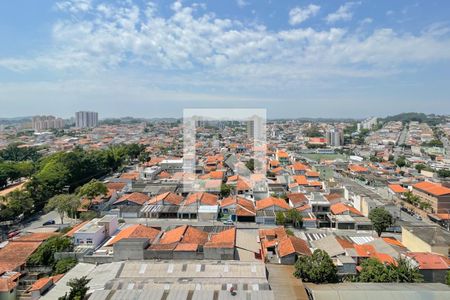 Vista - Sacada  de apartamento para alugar com 2 quartos, 52m² em Vila Santa Cassia, São Bernardo do Campo