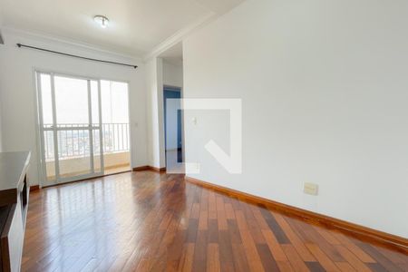 Sala  de apartamento para alugar com 2 quartos, 52m² em Vila Santa Cassia, São Bernardo do Campo