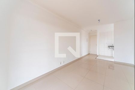 Sala de apartamento à venda com 3 quartos, 61m² em Vila Curuçá, Santo André