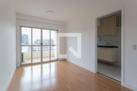 Sala de apartamento para alugar com 2 quartos, 55m² em Itaim Bibi, São Paulo