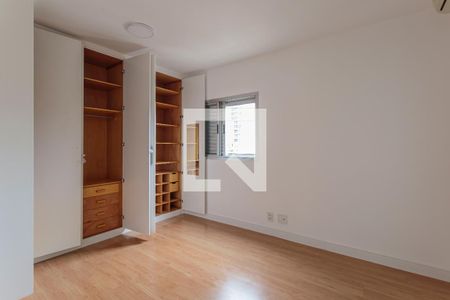 Quarto Suíte de apartamento para alugar com 2 quartos, 55m² em Itaim Bibi, São Paulo