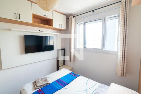 Suite de kitnet/studio para alugar com 1 quarto, 27m² em Vila Guarani (zona Sul), São Paulo