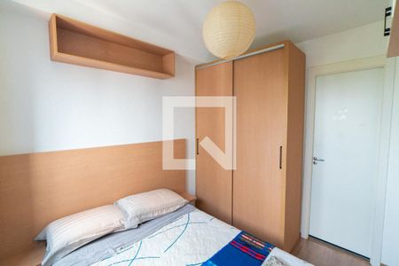 Suite de kitnet/studio para alugar com 1 quarto, 27m² em Vila Guarani (zona Sul), São Paulo