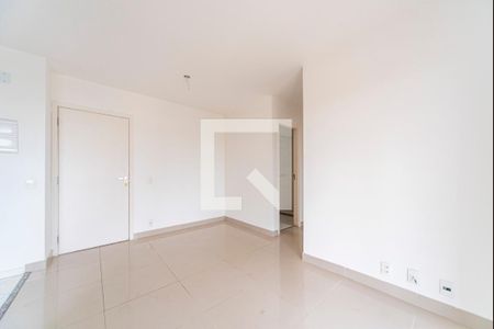 Sala de apartamento à venda com 2 quartos, 51m² em Vila Curuçá, Santo André