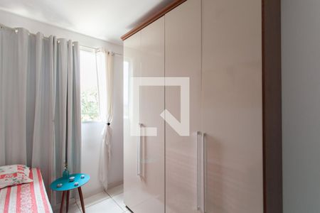 Quarto 2 de apartamento à venda com 2 quartos, 44m² em Jaqueline, Belo Horizonte