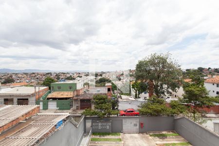 Vista do Quarto 1 de apartamento à venda com 2 quartos, 44m² em Jaqueline, Belo Horizonte