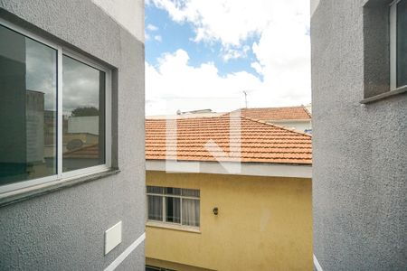 Vista da sala de apartamento para alugar com 2 quartos, 52m² em Vila Matilde, São Paulo