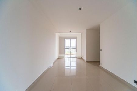 Sala de apartamento à venda com 3 quartos, 61m² em Vila Curuçá, Santo André