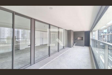 Varanda de apartamento à venda com 3 quartos, 180m² em Lapa, São Paulo