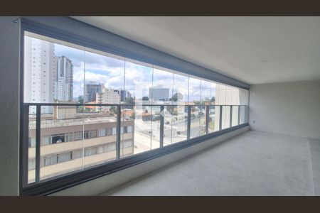 Varanda de apartamento à venda com 3 quartos, 180m² em Lapa, São Paulo