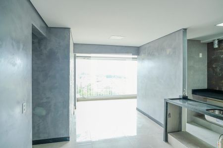 Sala de apartamento à venda com 2 quartos, 66m² em Mauá, São Caetano do Sul