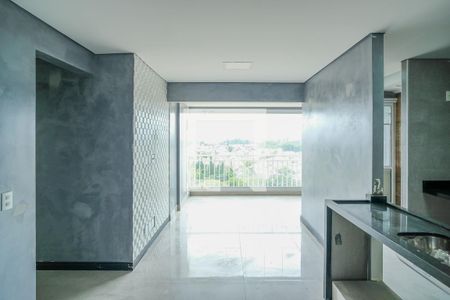 Sala de apartamento à venda com 2 quartos, 66m² em Mauá, São Caetano do Sul