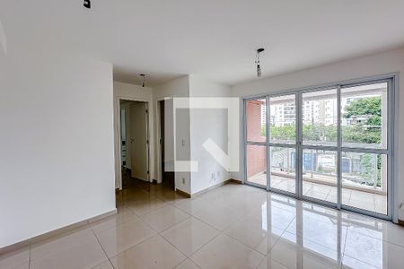 Sala de apartamento à venda com 2 quartos, 69m² em Ipiranga, São Paulo