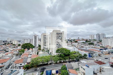 Vista da Varanda de apartamento à venda com 2 quartos, 69m² em Ipiranga, São Paulo