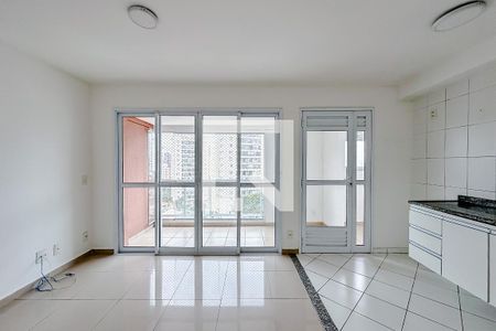 Sala de apartamento à venda com 2 quartos, 69m² em Ipiranga, São Paulo