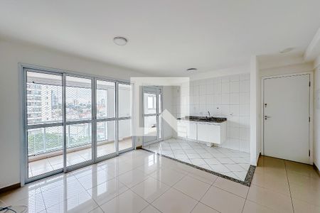 Sala de apartamento à venda com 2 quartos, 69m² em Ipiranga, São Paulo