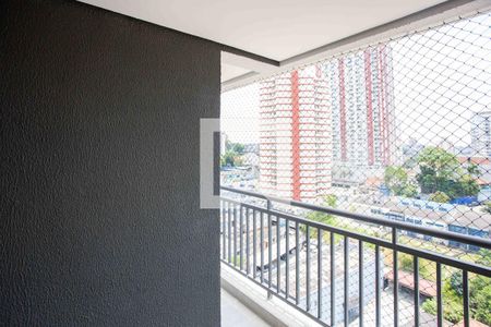 Varanda gourmet de apartamento para alugar com 3 quartos, 69m² em Centro, Diadema