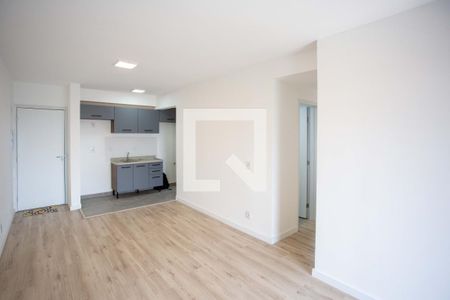 Sala de apartamento para alugar com 3 quartos, 69m² em Centro, Diadema