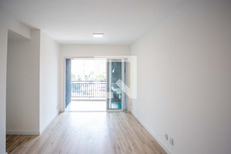 Sala de apartamento para alugar com 3 quartos, 69m² em Centro, Diadema