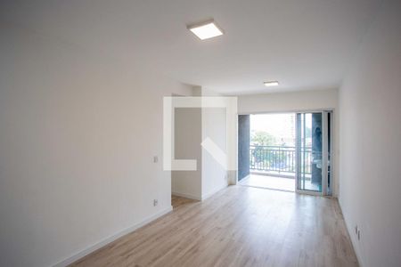 Sala de apartamento para alugar com 3 quartos, 69m² em Centro, Diadema