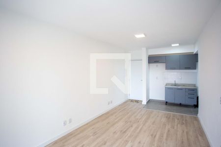 Sala de apartamento para alugar com 3 quartos, 69m² em Centro, Diadema