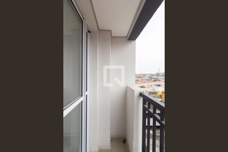 Sacada de apartamento à venda com 2 quartos, 38m² em Itaquera, São Paulo