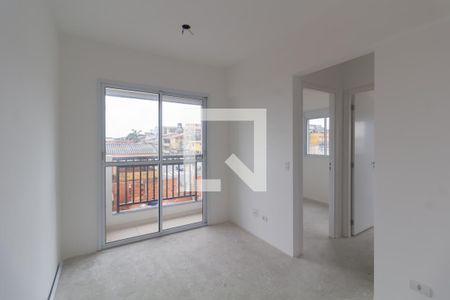 Sala de apartamento à venda com 2 quartos, 38m² em Itaquera, São Paulo