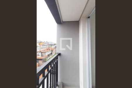 Sacada de apartamento à venda com 2 quartos, 38m² em Itaquera, São Paulo