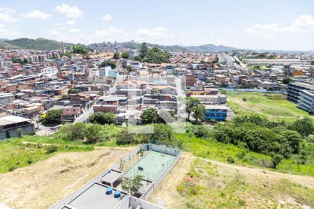 Vista/Sala de apartamento à venda com 2 quartos, 43m² em Vila Bremen, Guarulhos