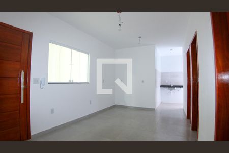 Sala de apartamento à venda com 2 quartos, 40m² em Vila Carrão, São Paulo