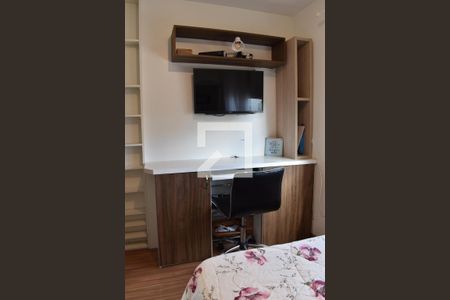 Quarto de apartamento para alugar com 1 quarto, 30m² em Novo Mundo, Curitiba