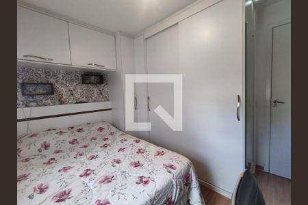 Quarto de apartamento para alugar com 1 quarto, 30m² em Novo Mundo, Curitiba