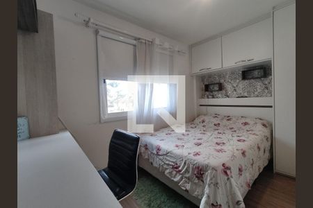 Quarto de apartamento para alugar com 1 quarto, 30m² em Novo Mundo, Curitiba