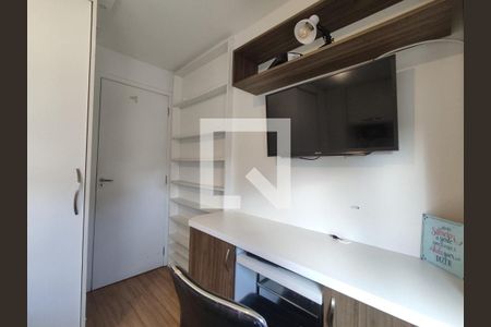 Quarto de apartamento para alugar com 1 quarto, 30m² em Novo Mundo, Curitiba