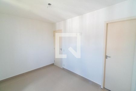 Suíte de apartamento à venda com 2 quartos, 57m² em Vila Caraguata, São Paulo