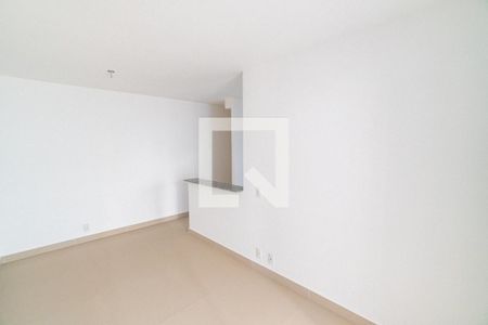 Sala de apartamento à venda com 2 quartos, 57m² em Vila Caraguata, São Paulo