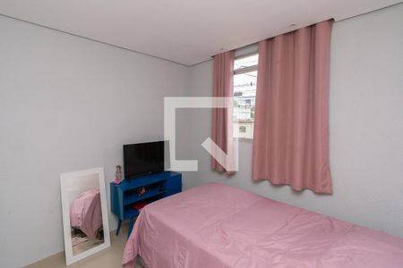 Quarto 1 de apartamento para alugar com 2 quartos, 45m² em Bernardo Monteiro, Contagem