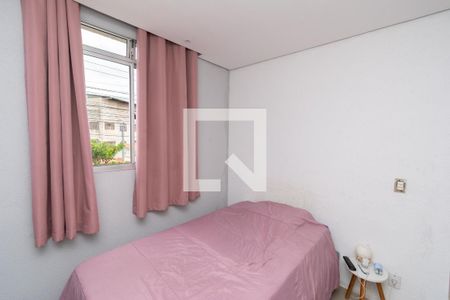 Quarto 1 de apartamento para alugar com 2 quartos, 45m² em Bernardo Monteiro, Contagem