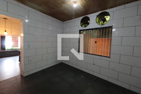 Sala de jantar de casa para alugar com 2 quartos, 140m² em Vila Sao Geraldo, São Paulo