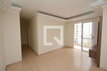 Sala de apartamento para alugar com 2 quartos, 62m² em Usina Piratininga, São Paulo