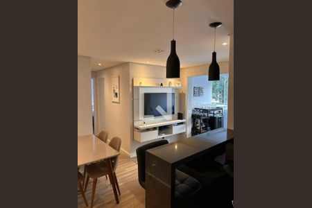 Foto 01 de apartamento à venda com 2 quartos, 57m² em Parque Reboucas, São Paulo