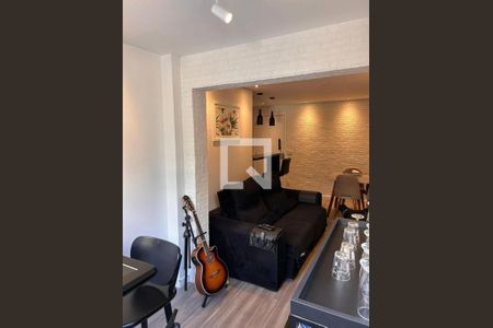 Foto 02 de apartamento à venda com 2 quartos, 57m² em Parque Reboucas, São Paulo