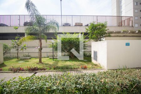 Vista da Sala de apartamento para alugar com 1 quarto, 39m² em Jardim Iris, São Paulo