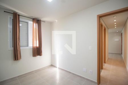 Quarto  de apartamento para alugar com 1 quarto, 39m² em Jardim Iris, São Paulo