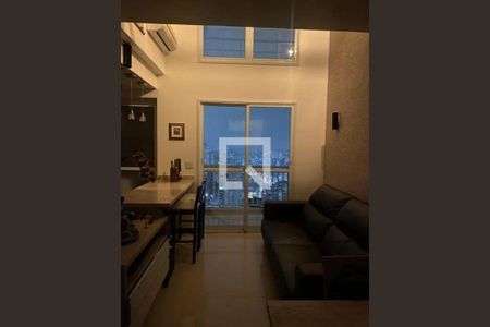 Apartamento à venda com 1 quarto, 50m² em Vila Andrade, São Paulo