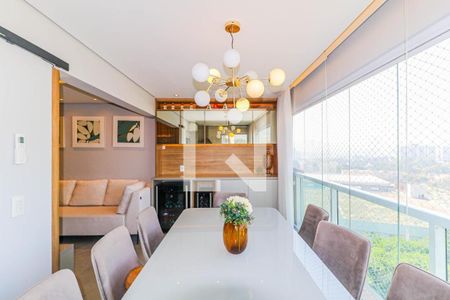 Apartamento à venda com 3 quartos, 92m² em Jardim Dom Bosco, São Paulo