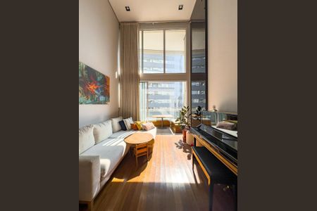 Apartamento à venda com 3 quartos, 160m² em Cidade Monções, São Paulo