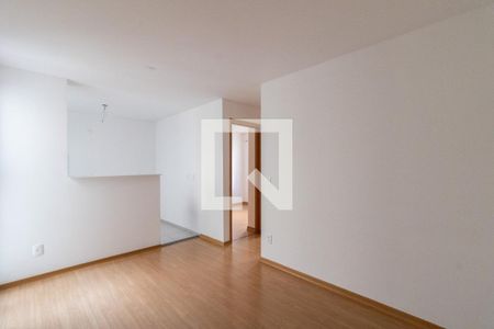 Sala de apartamento para alugar com 2 quartos, 38m² em Jardim Rosa de Franca, Guarulhos